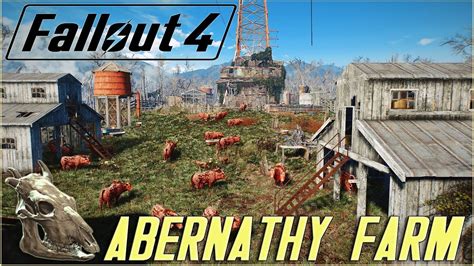 brahmin fallout 4 settlements.